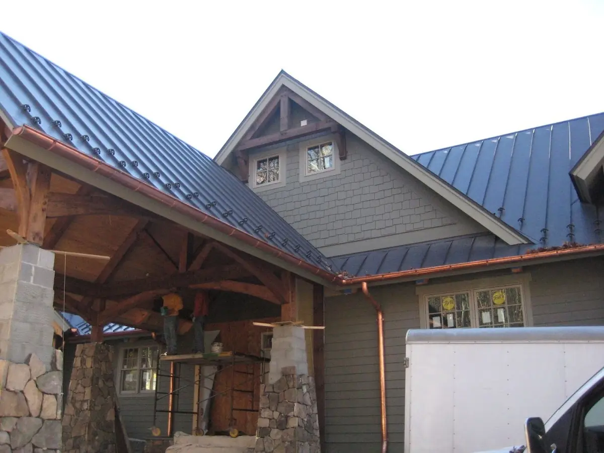 Craftsman Roofing team delivering quality roofing work in The Arbors of Creekwood